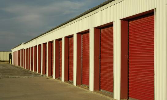 Self storage Gdańsk – co zrobić z rzeczami, których nie używasz na co dzień?