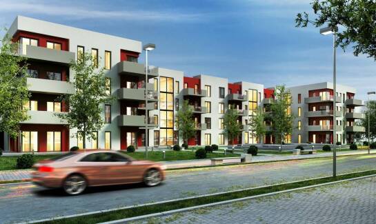 Wykorzystanie animacji architektonicznych w procesie sprzedaży mieszkań
