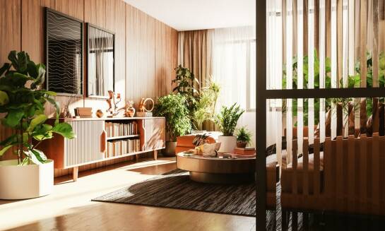 Dlaczego regał asymetryczny to idealne rozwiązanie dla małych przestrzeni?