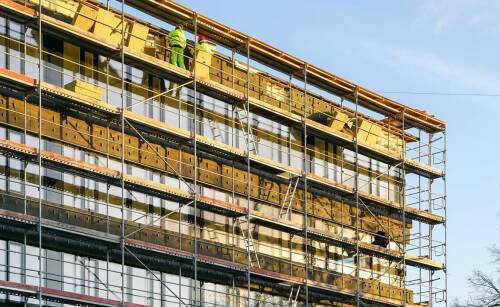 Prace remontowe we Wrocławiu: co warto wiedzieć o dostępnych materiałach wykończeniowych?
