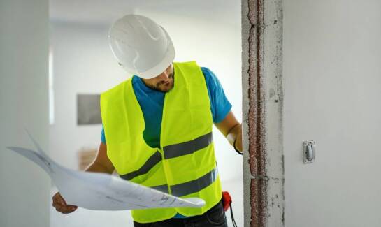 Jakie są zalety nadzoru autorskiego architekta podczas prac wykończeniowych?