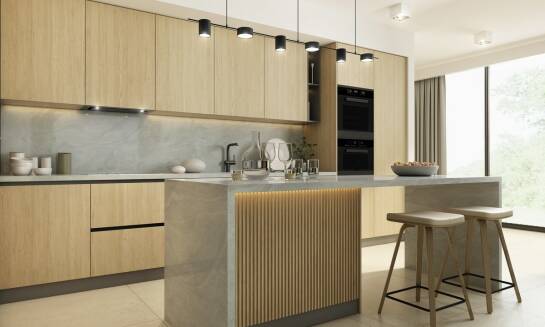 Meble kuchenne na wymiar Piaseczno – jak optymalnie wykorzystać przestrzeń?