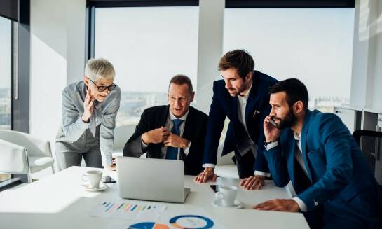 Jakie korzyści płyną z outsourcingu księgowości?