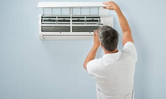 Klimatyzacja w biurze – jakie rozwiązania są najbardziej efektywne?