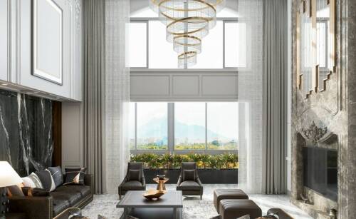 Rola balustrad szklanych w architekturze nowoczesnej - przykłady zastosowań