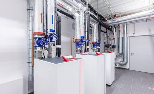 Jak przygotować miejsce na instalację kotła na OSB i MDF?