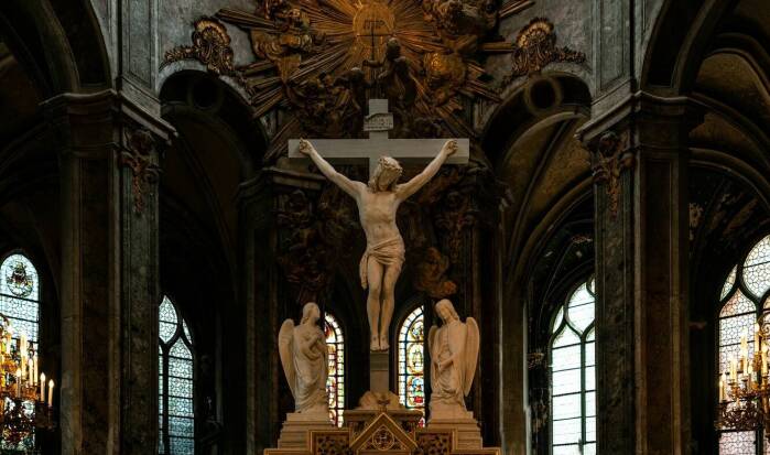 Rzeźby sakralne z brązu – Brązart