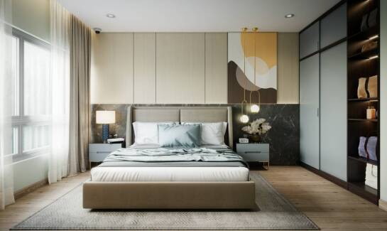 Oświetlenie do sypialni - jak stworzyć intymną atmosferę?