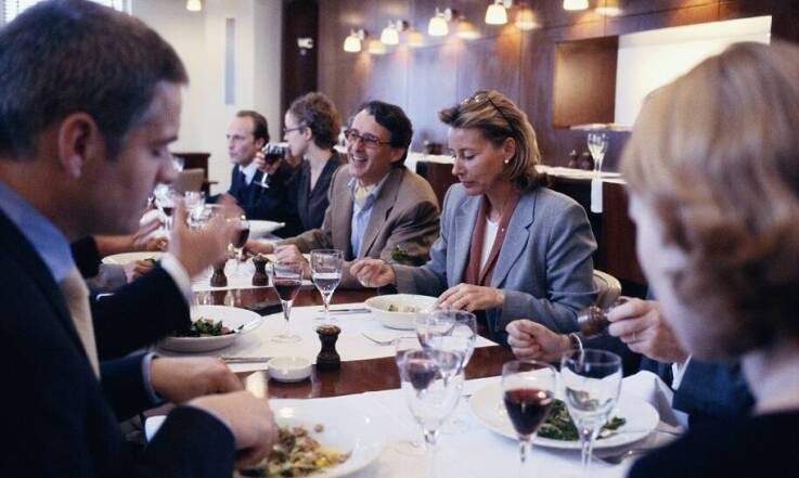 O czym pamiętać, organizując event firmowy w restauracji?
