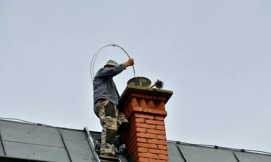 Jak przygotować się do wizyty kominiarza?