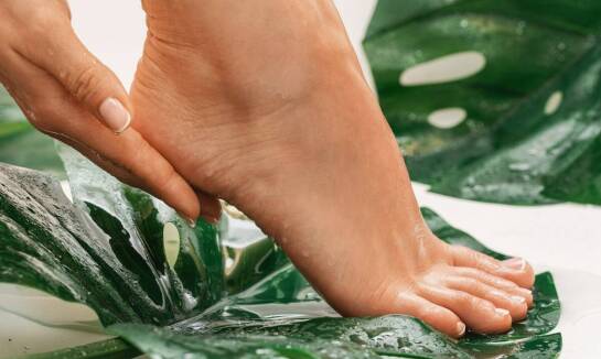 Jak dbać o paznokcie po zabiegu pedicure?