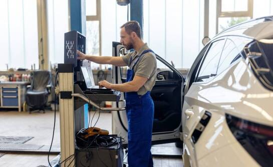 Jakie są zalety korzystania z usług serwisowych po przeprowadzonej diagnostyce?