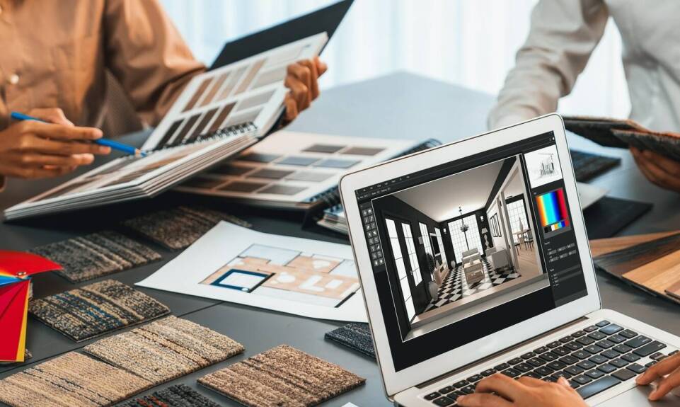 Jak biuro projektowe może wspierać klientów w realizacji ich wizji aranżacyjnych?