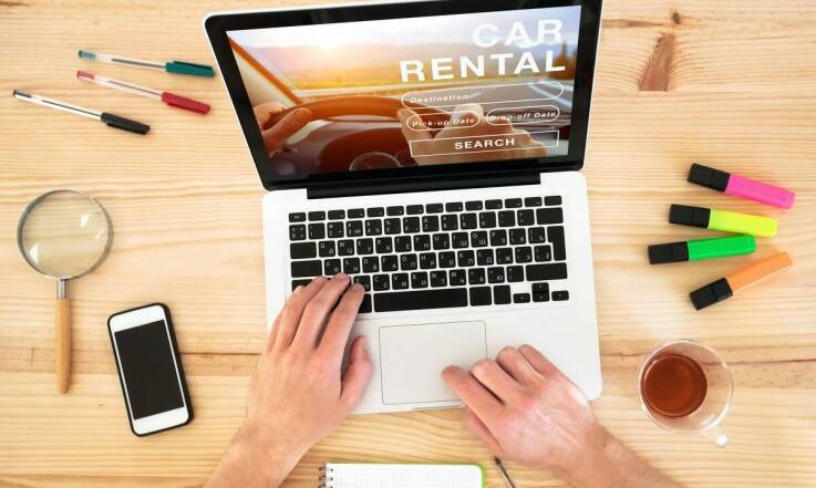 Jak przygotować się do odbioru wynajętego auta?