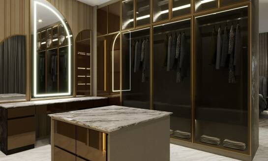 Jakie trendy architektoniczne można zauważyć w domach szeregowych w Wilkszynie?