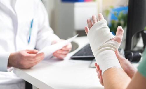 Jak uzyskać odszkodowanie za wypadek w pracy?