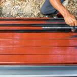 Zastosowanie malowania proszkowego w renowacji starych konstrukcji metalowych