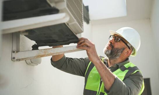 Klimatyzacja w obiektach przemysłowych – jakie są wymagania i standardy?