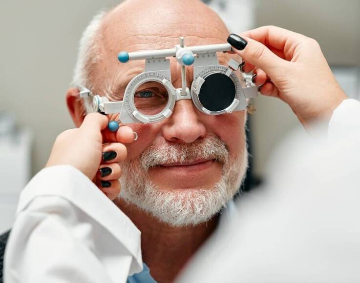 Jakie materiały edukacyjne oferuje gabinet optometryczny dla rodziców dzieci z problemami wzrokowymi?