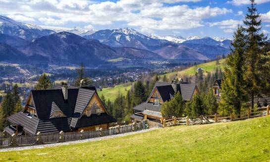 kwatery z łazienkami Rajec Szlachecki