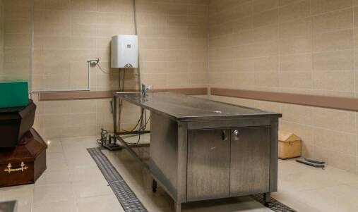 Co warto wiedzieć o chłodni w zakładzie pogrzebowym?