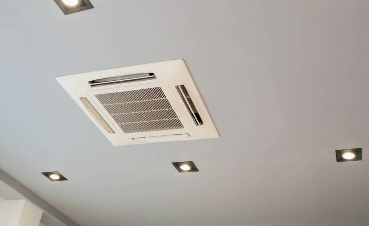 Co powinno znaleźć się w projekcie instalacji klimatyzacyjnej?