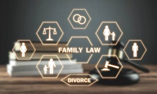 Sprawy rodzinne a pomoc kancelarii prawnej