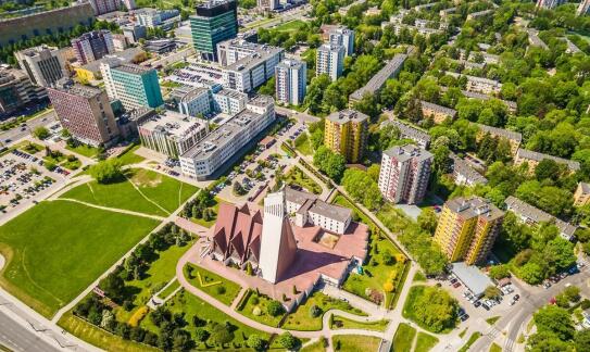 Dlaczego nowe osiedla w Łodzi przyciągają inwestorów?