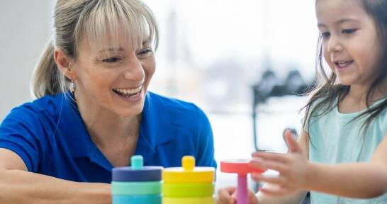 Jak przebiega fizjoterapia dzieci z zespołem Downa?