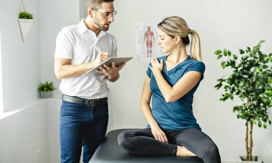 Jakie nowoczesne urządzenia diagnostyczne są wykorzystywane w fizjoterapii?
