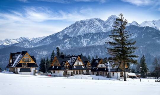 Co wyróżnia luksusowe apartamenty Zakopane na tle innych ofert?