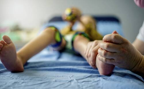 Kinesiology taping jako wsparcie rehabilitacji pooperacyjnej