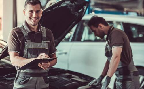 Jak serwis Citroën dba o komfort i bezpieczeństwo jazdy swoich klientów?