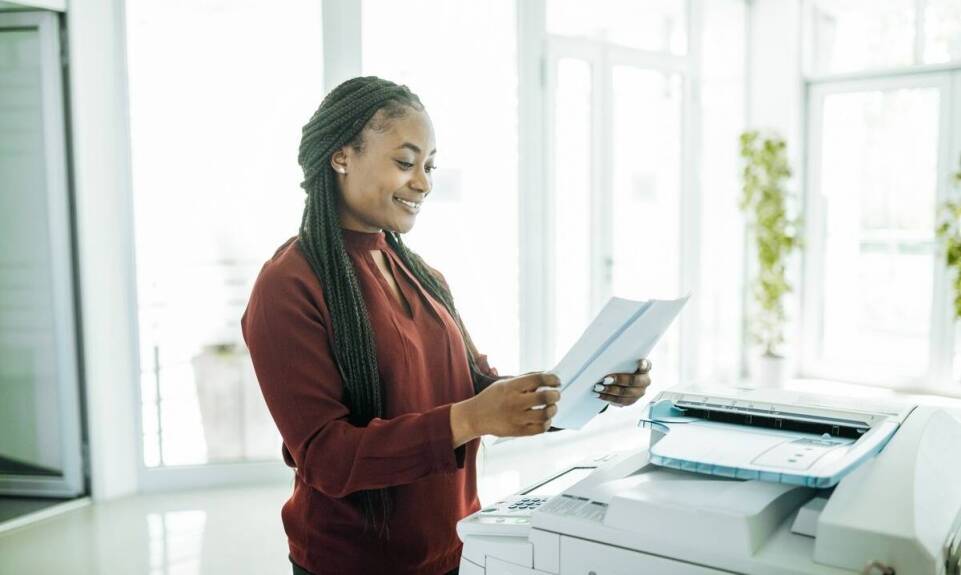 Jakie są najczęstsze usterki drukarek?