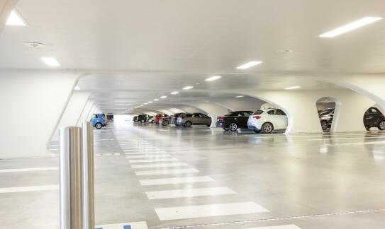 Platforma parkingowa – klucz do optymalizacji przestrzeni w centrach handlowych