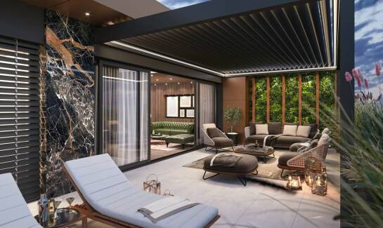 Wpływ altan aluminiowych na komfort użytkowania przestrzeni zewnętrznej