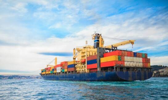 Jakie towary można przewozić transportem morskim?