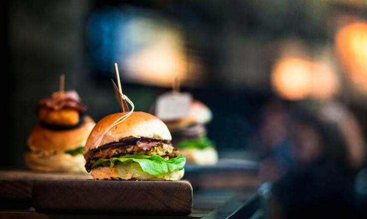Kraftowe burgery w Garaż Burger – wyjątkowe smaki Małopolski