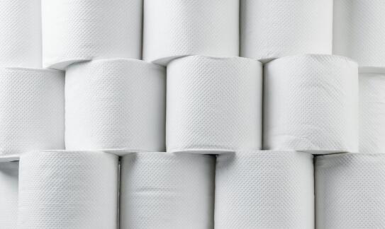 Porównanie trwałości papieru toaletowego 100% celulozy z innymi produktami