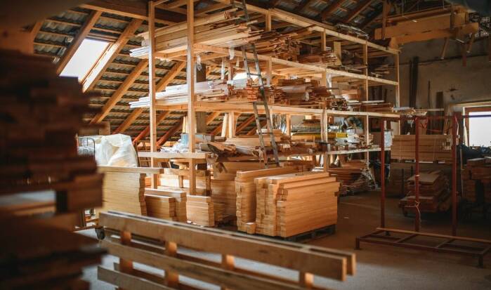 Ramy drewniane do wialni – klucz do efektywności