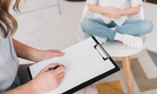 Kiedy warto udać się z dzieckiem do psychologa?