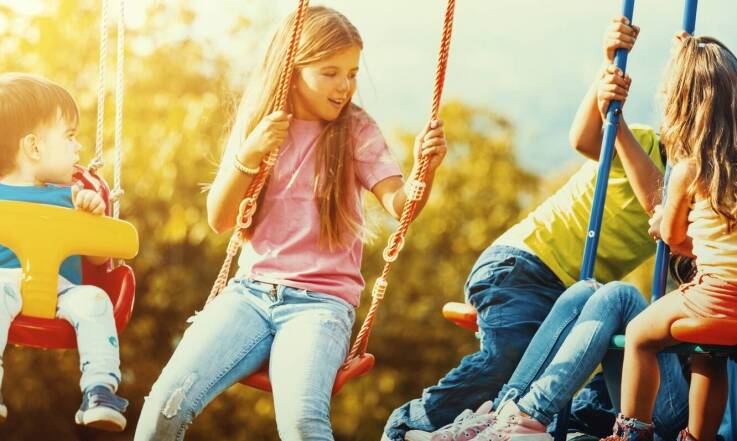 Co sprawia, że park trampolin jest tak popularny wśród dzieci?