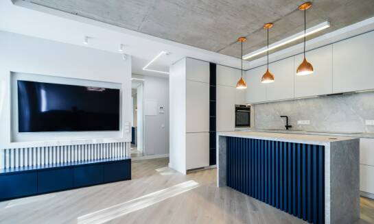 Nocleg Poznań z dostępem do nowoczesnych udogodnień: Komfortowe apartamenty