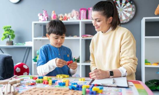 Znaczenie współpracy z terapeutą po diagnozie ADHD