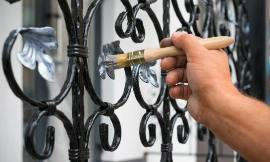 Proces malowania odlewów żeliwnych – co warto wiedzieć?