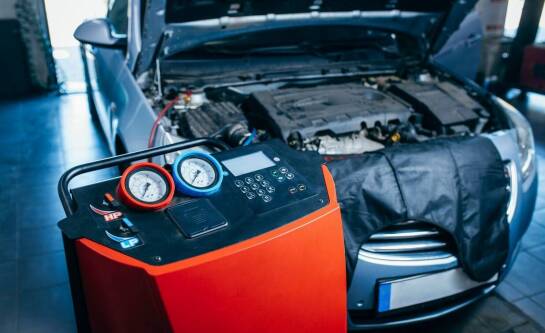 Nowoczesne metody naprawy systemów klimatyzacyjnych w pojazdach