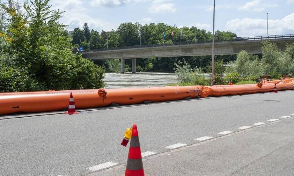 Charakterystyka i zalety mobilnych, elastycznych zapór przeciwpowodziowych