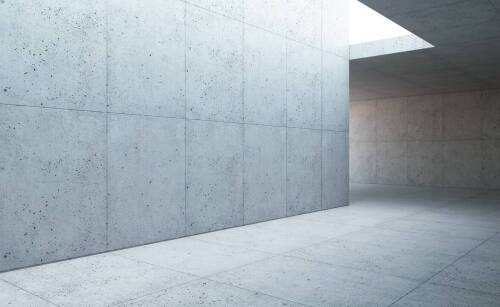 Beton architektoniczny jako element współczesnych projektów wnętrzarskich
