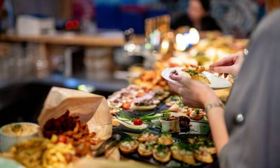 Usługi gastronomiczne Macieja Jaskulskiego w Piaskach