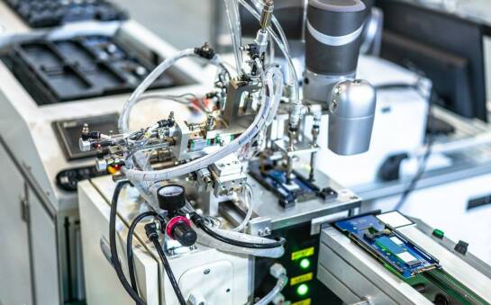 Nowoczesne technologie w produkcji części zamiennych do kombajnów